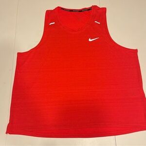 Nike miler tank xl